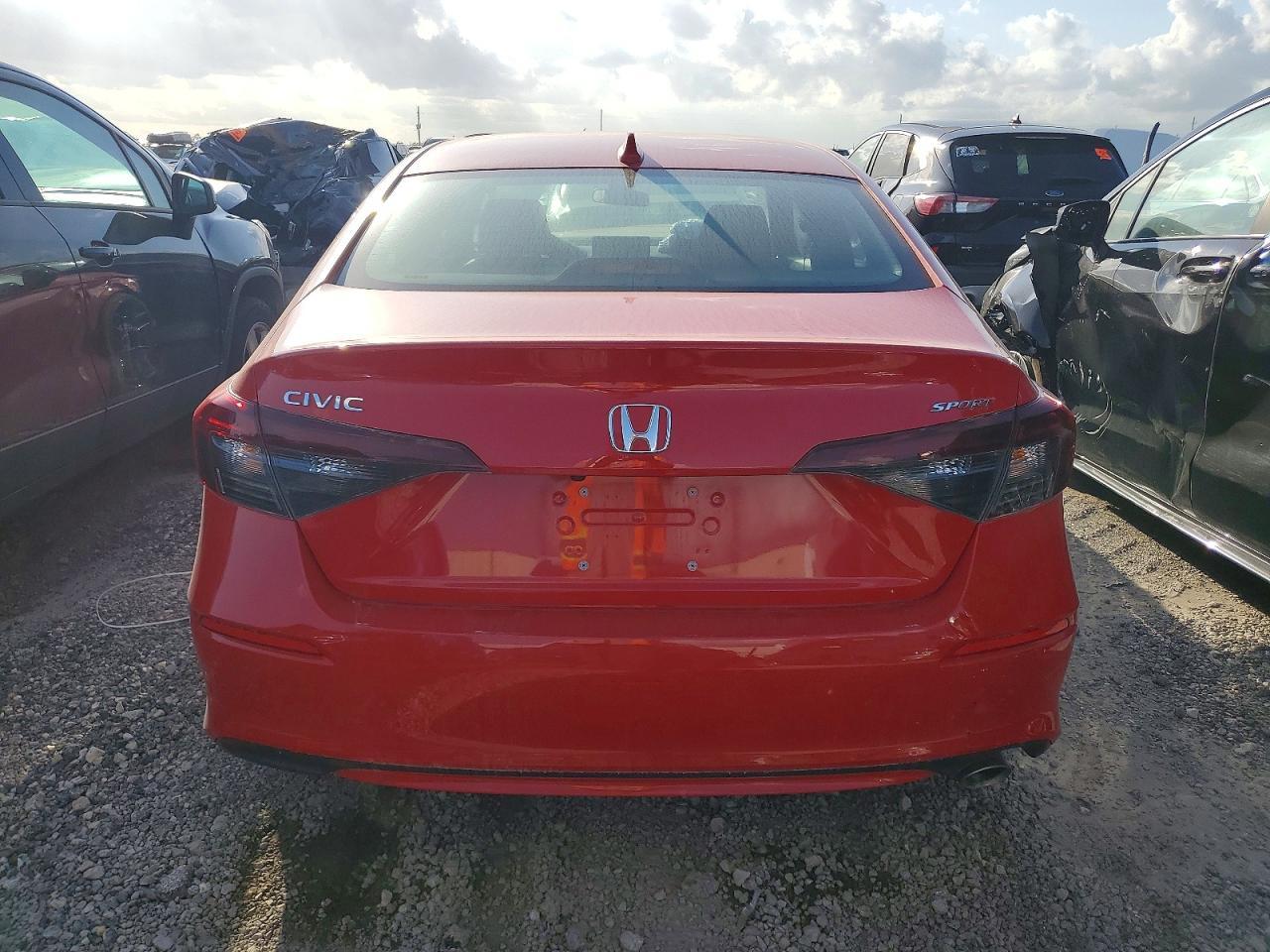 2025 HONDA CIVIC