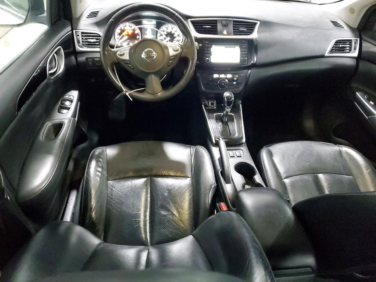 2017 NISSAN SENTRA