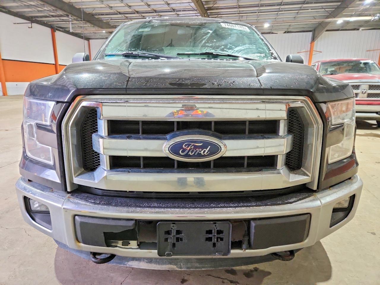 2015 FORD F-150