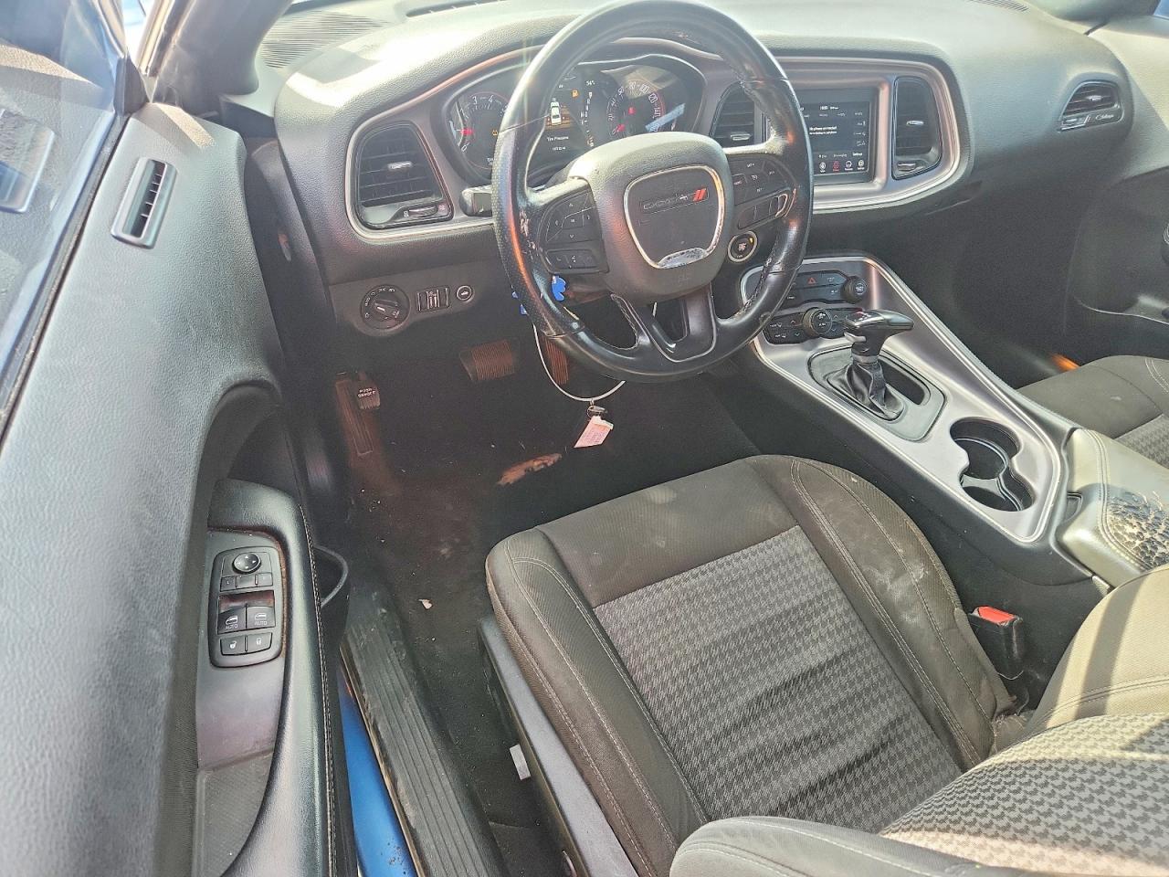 2020 DODGE Challenger