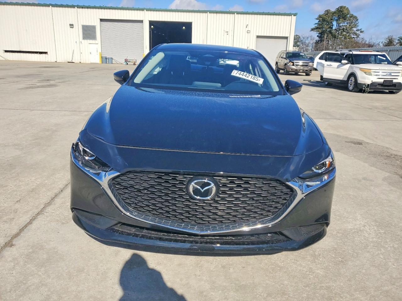 2026 MAZDA 3