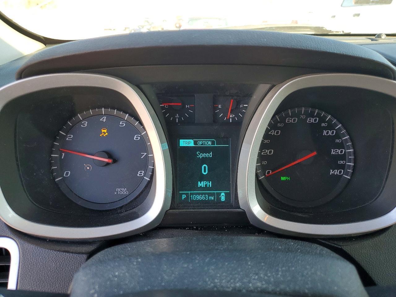 2014 CHEVROLET EQUINOX