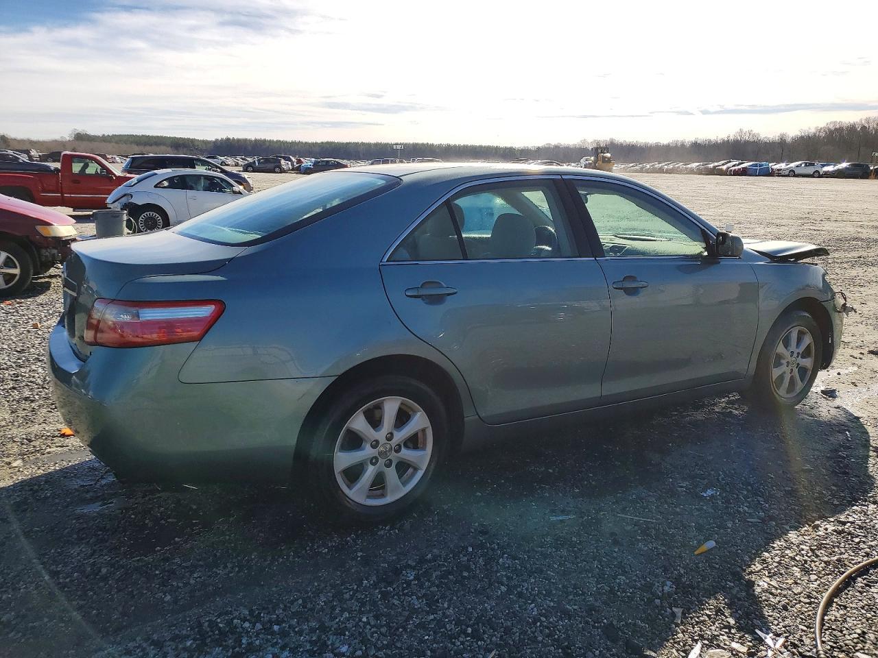 2008 TOYOTA CAMRY