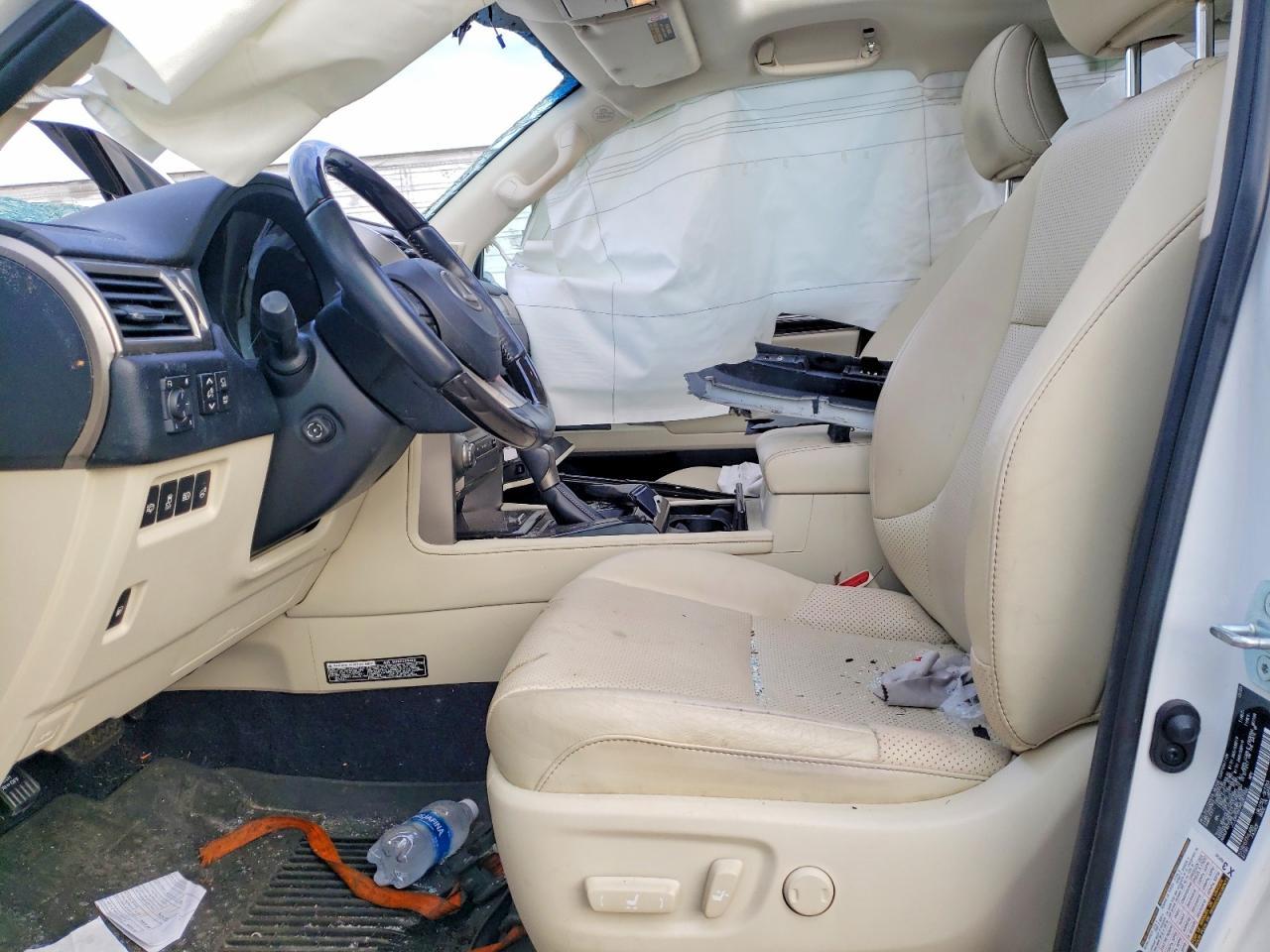 2021 LEXUS GX 460