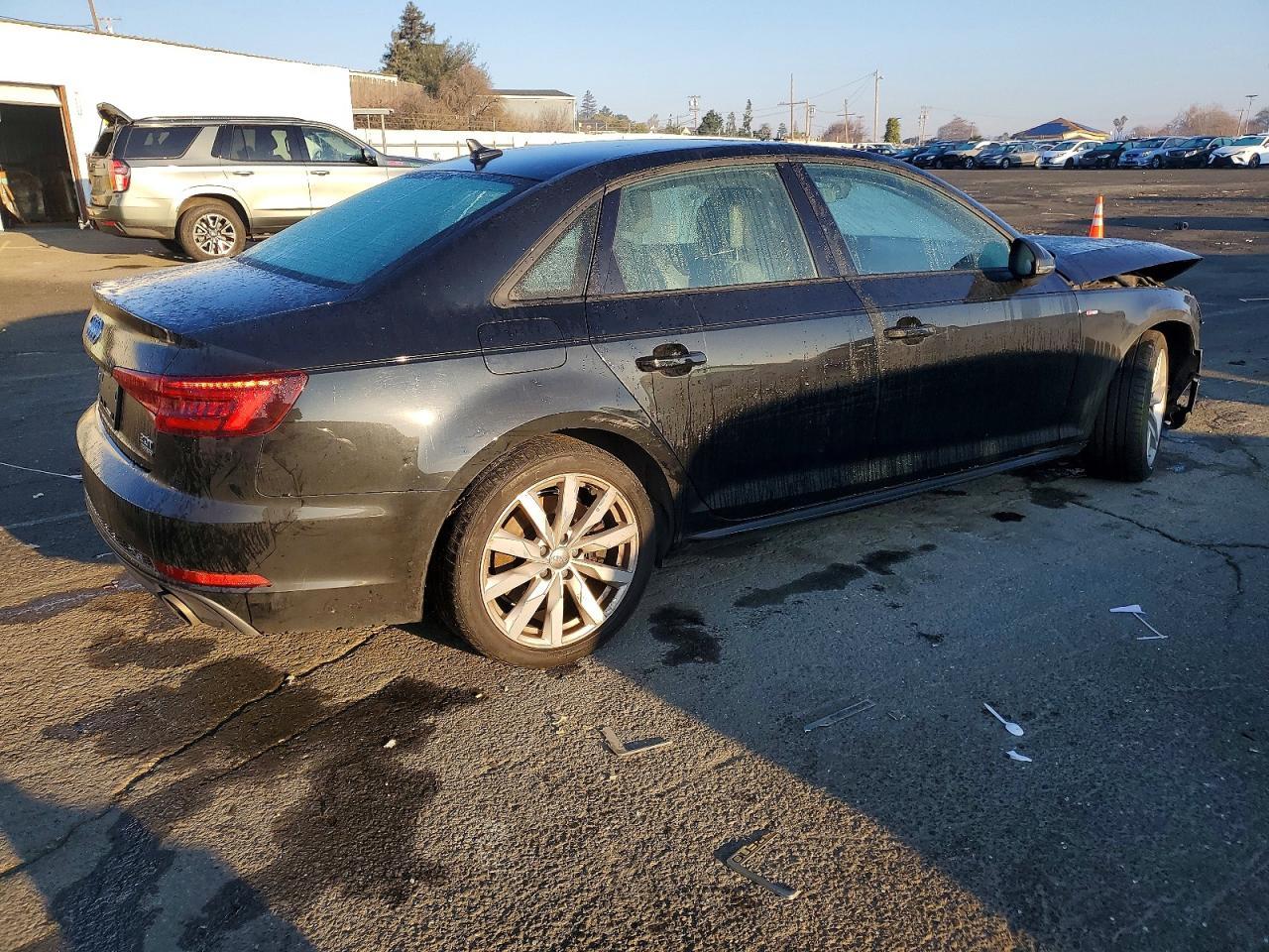2018 AUDI A4