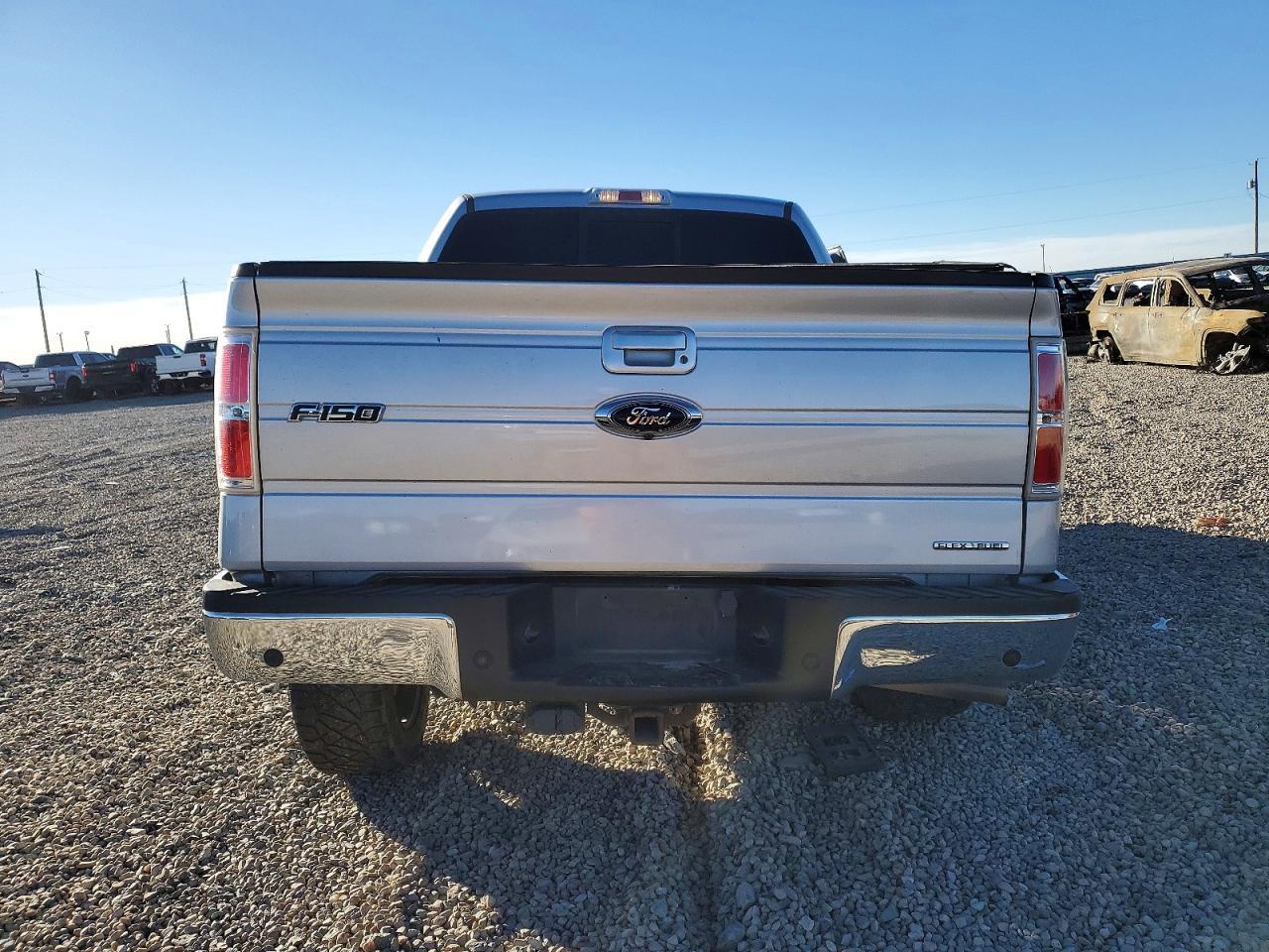 2014 FORD F-150