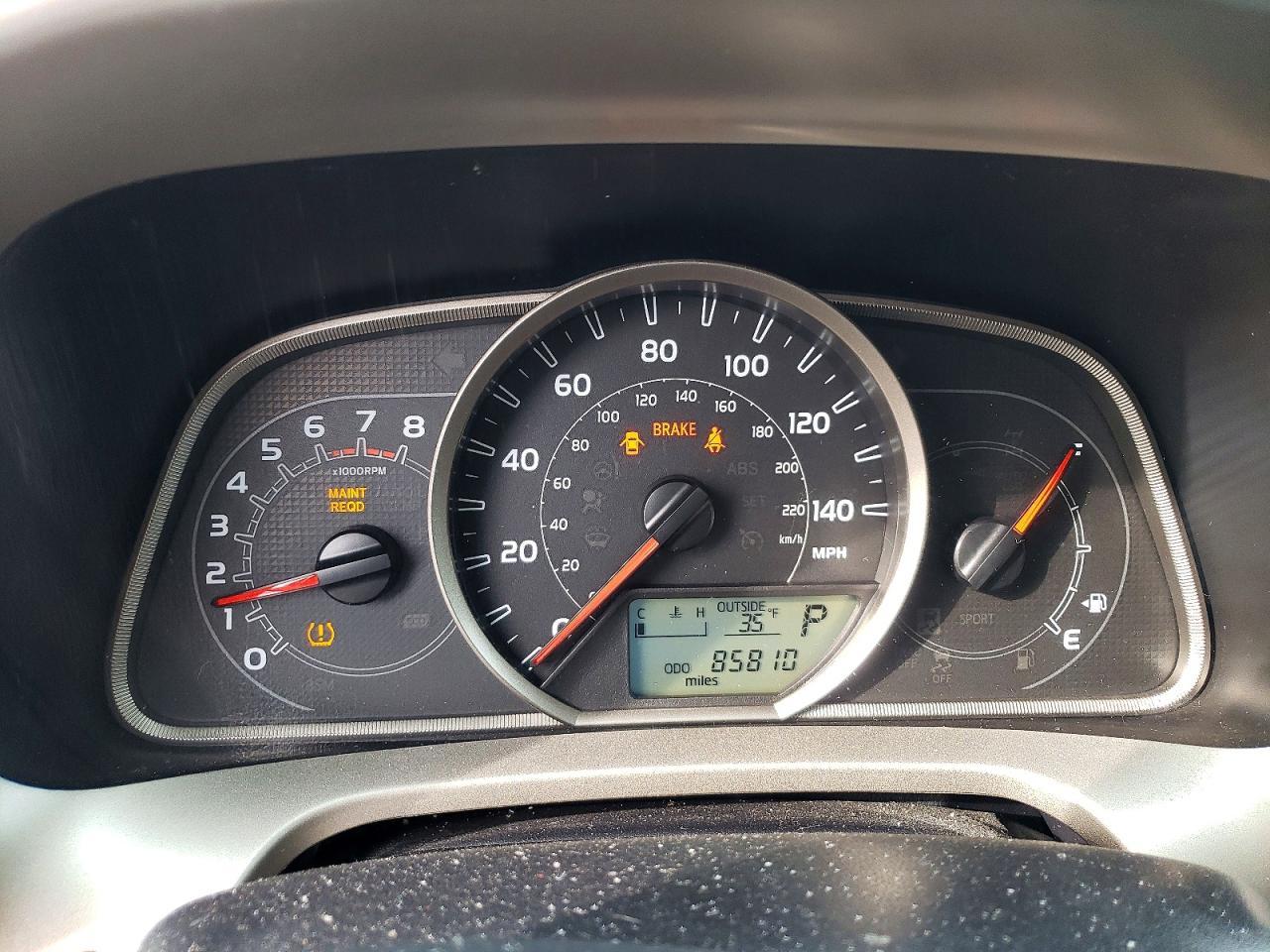 2013 TOYOTA RAV4