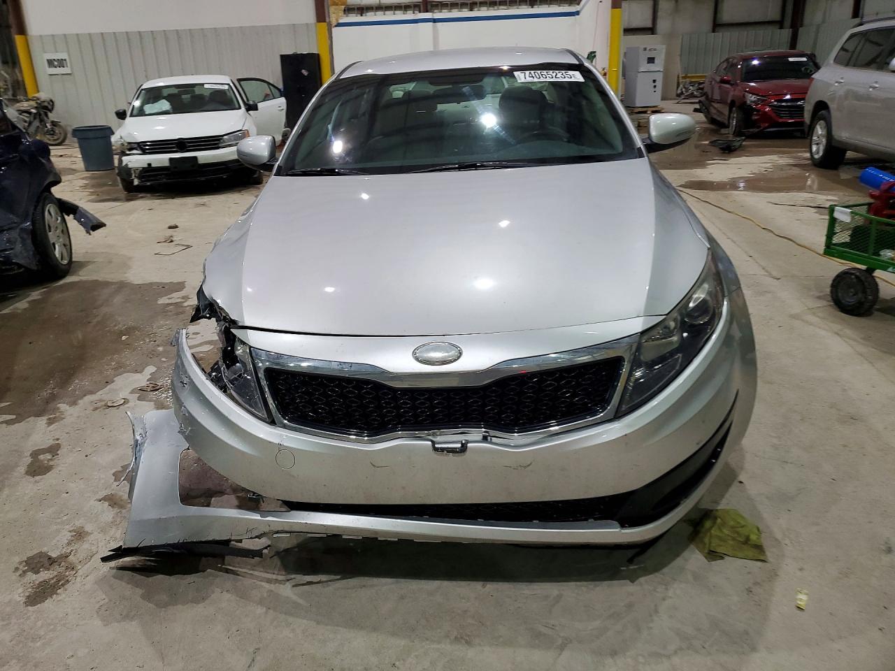 2013 KIA OPTIMA