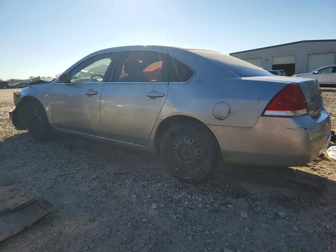 2008 CHEVROLET IMPALA
