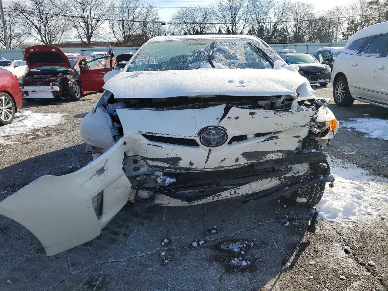 2013 TOYOTA PRIUS
