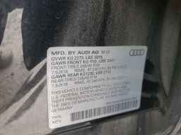 2023 AUDI A4 allroad