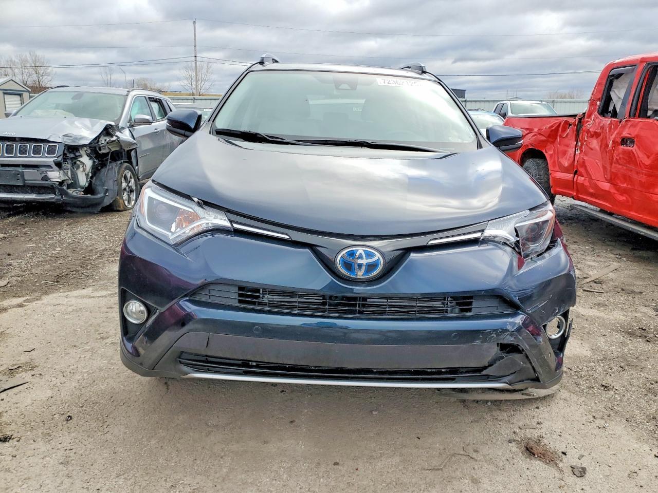 2018 TOYOTA RAV4