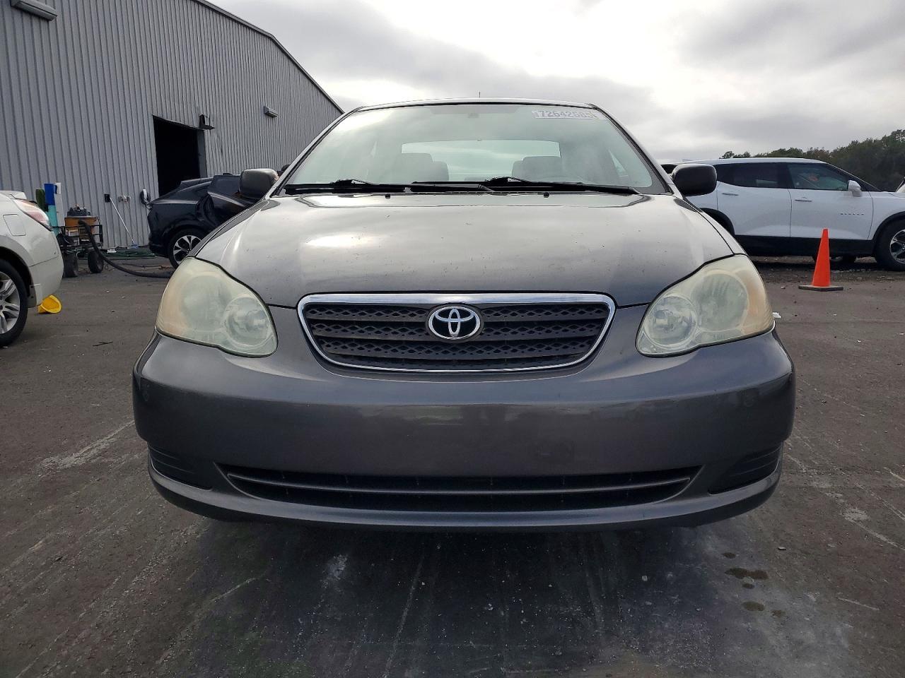 2005 TOYOTA COROLLA