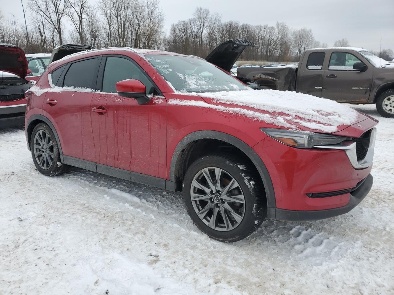 2019 MAZDA CX-5