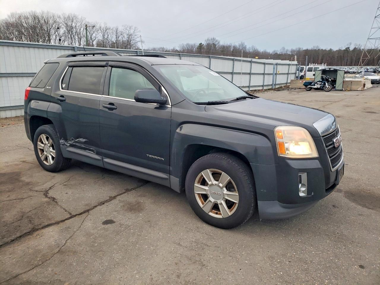 2013 GMC Terrain
