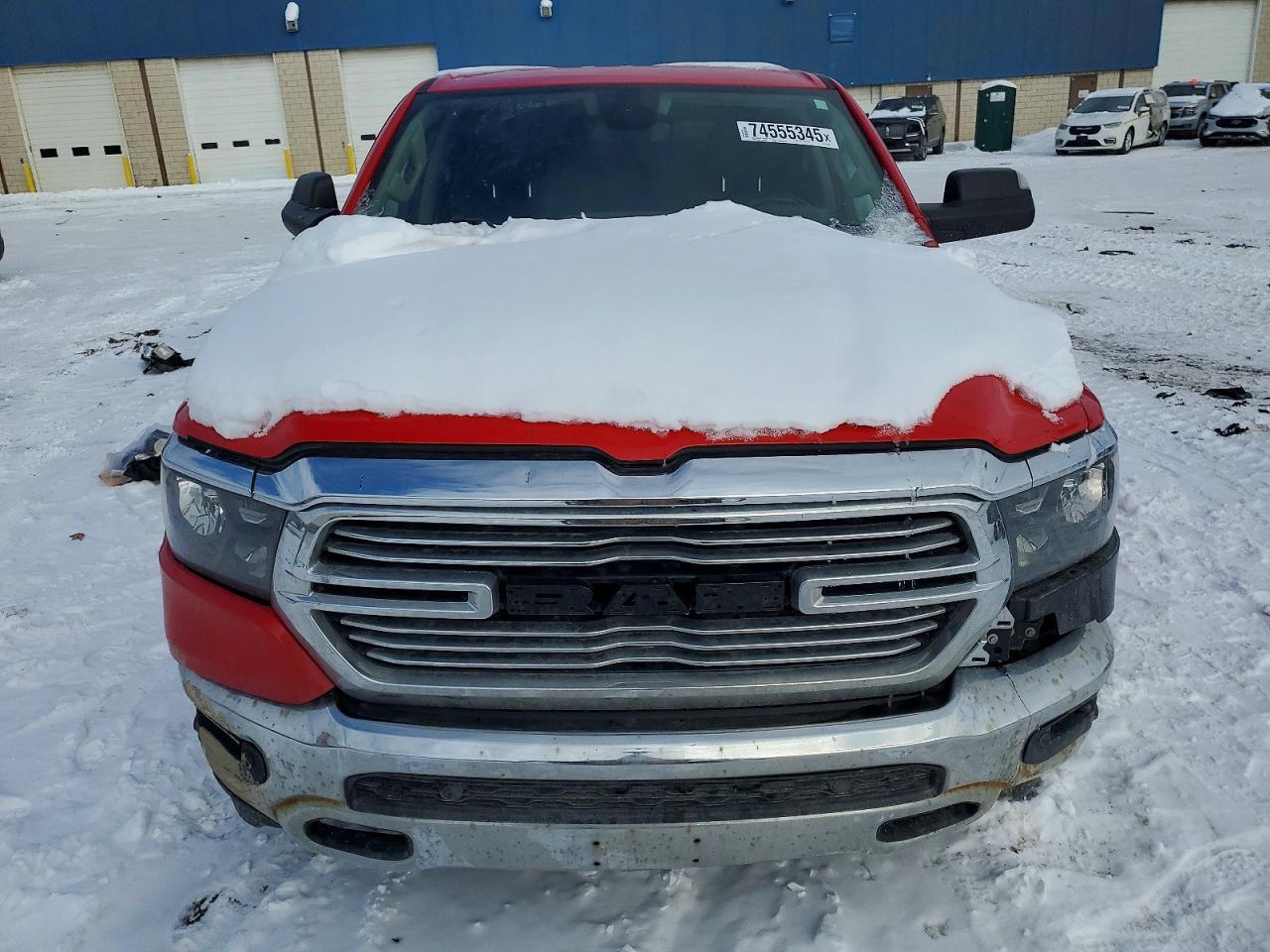 2019 RAM 1500