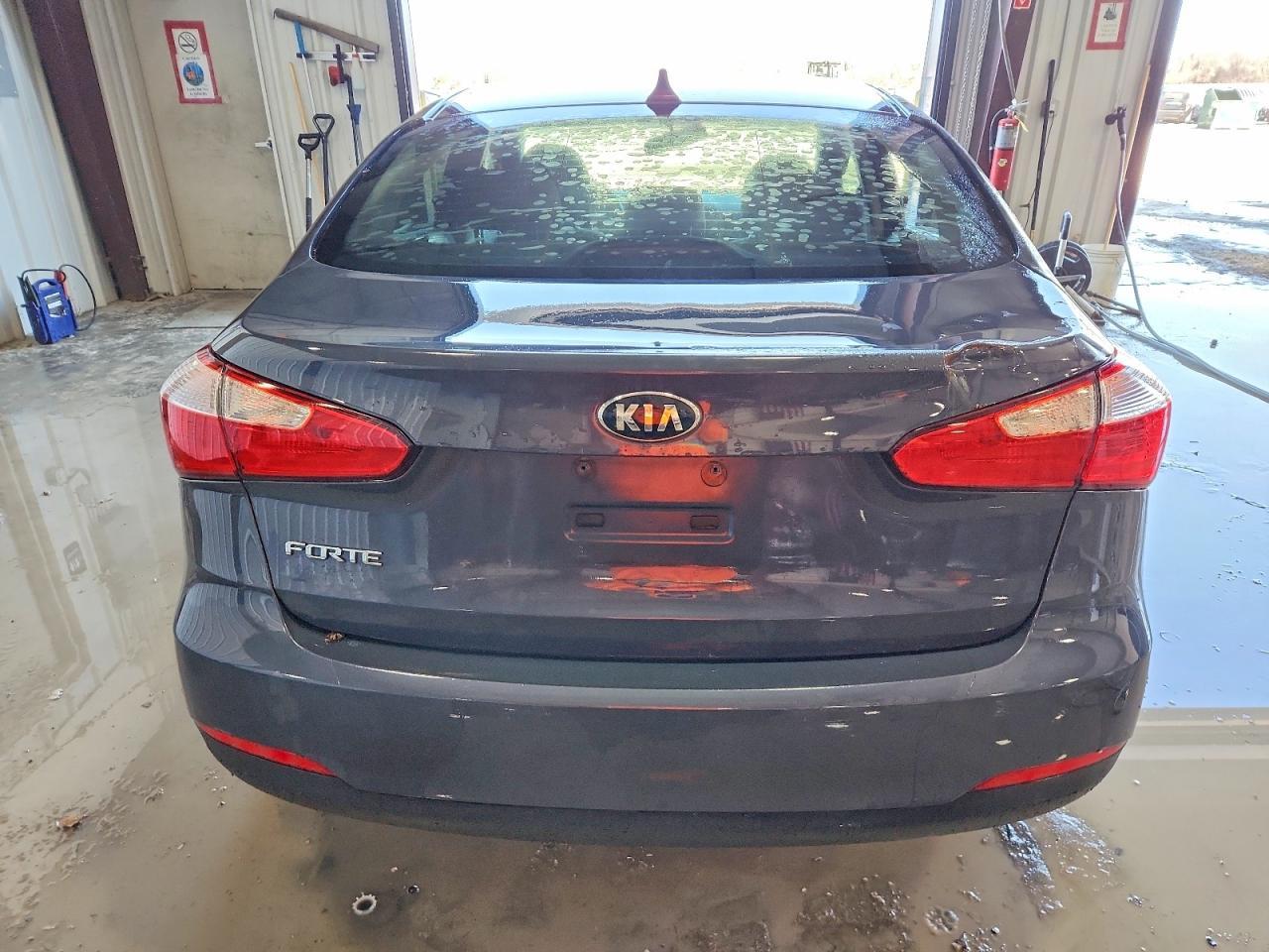 2015 KIA FORTE