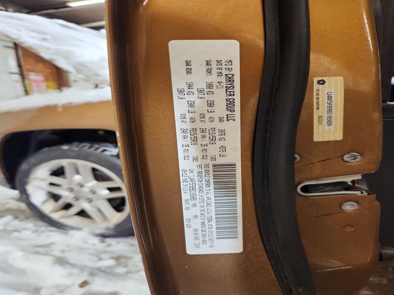 2011 JEEP Compass