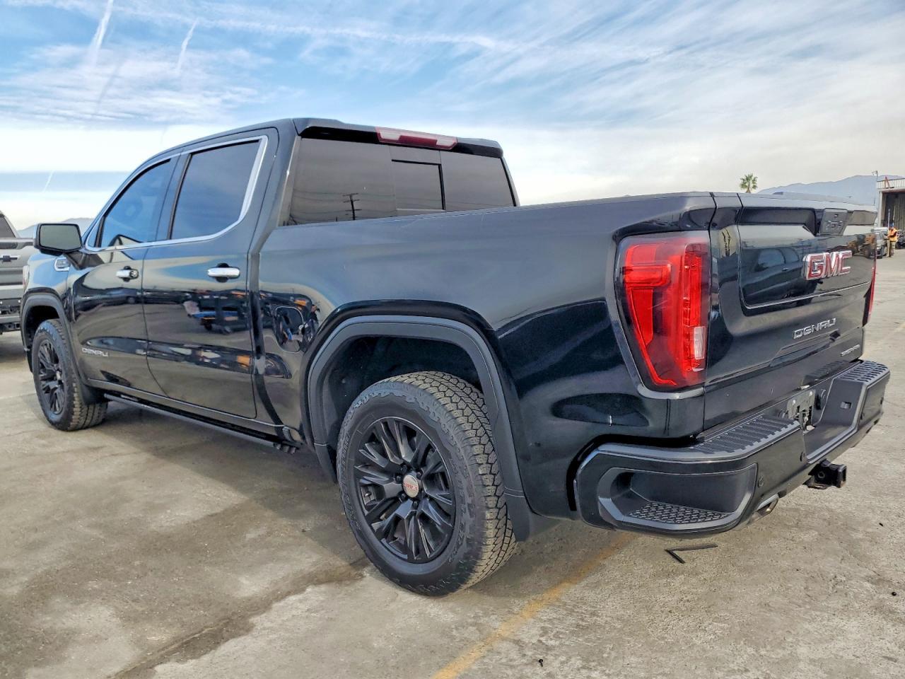 2021 GMC Sierra