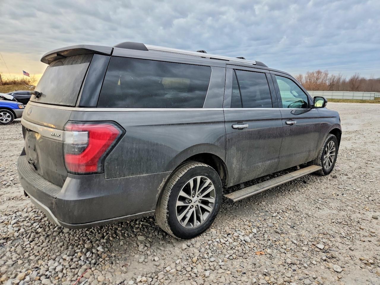 2018 FORD Expedition