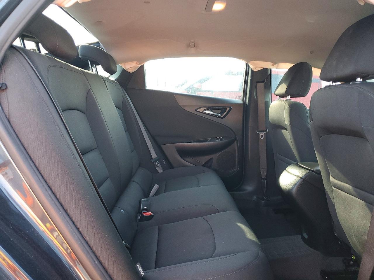 2021 CHEVROLET MALIBU