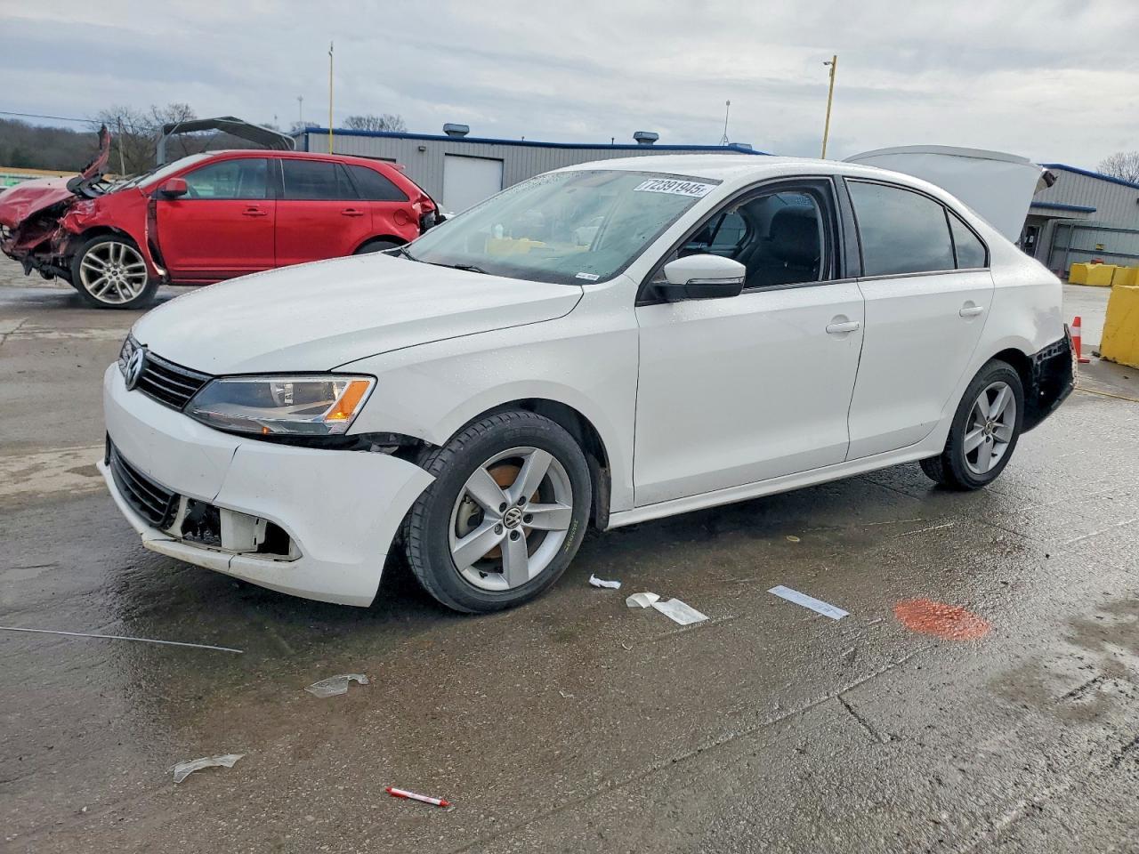 2012 VOLKSWAGEN JETTA