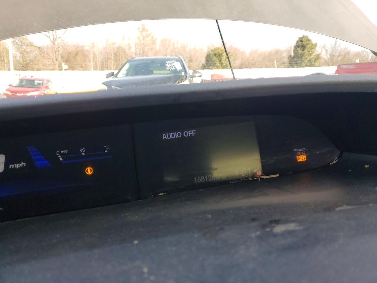 2013 HONDA CIVIC