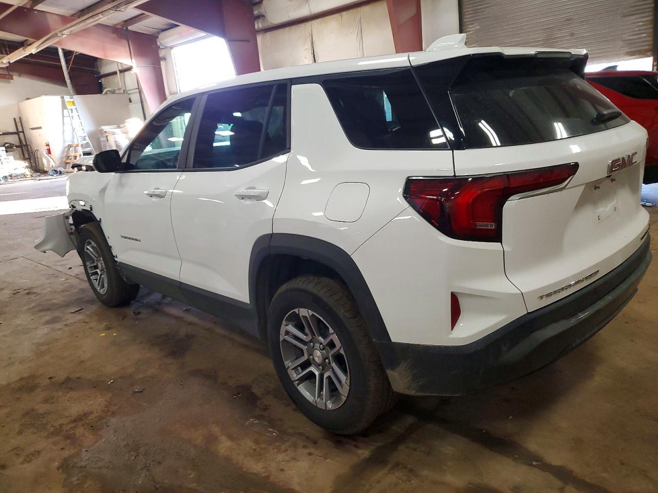 2025 GMC Terrain