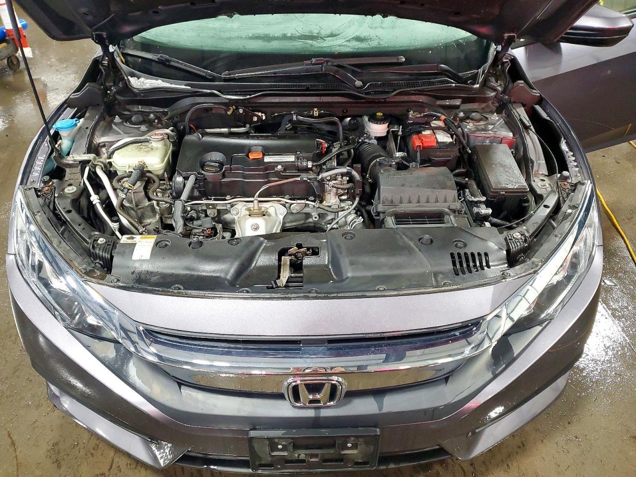 2017 HONDA CIVIC