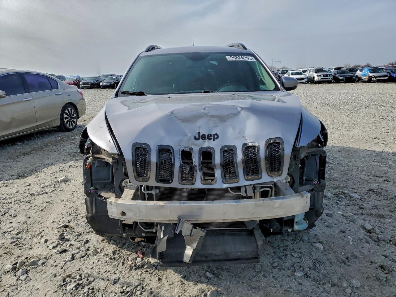 2018 JEEP CHEROKEE