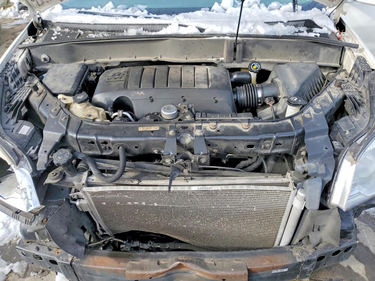 2011 CHEVROLET TRAVERSE