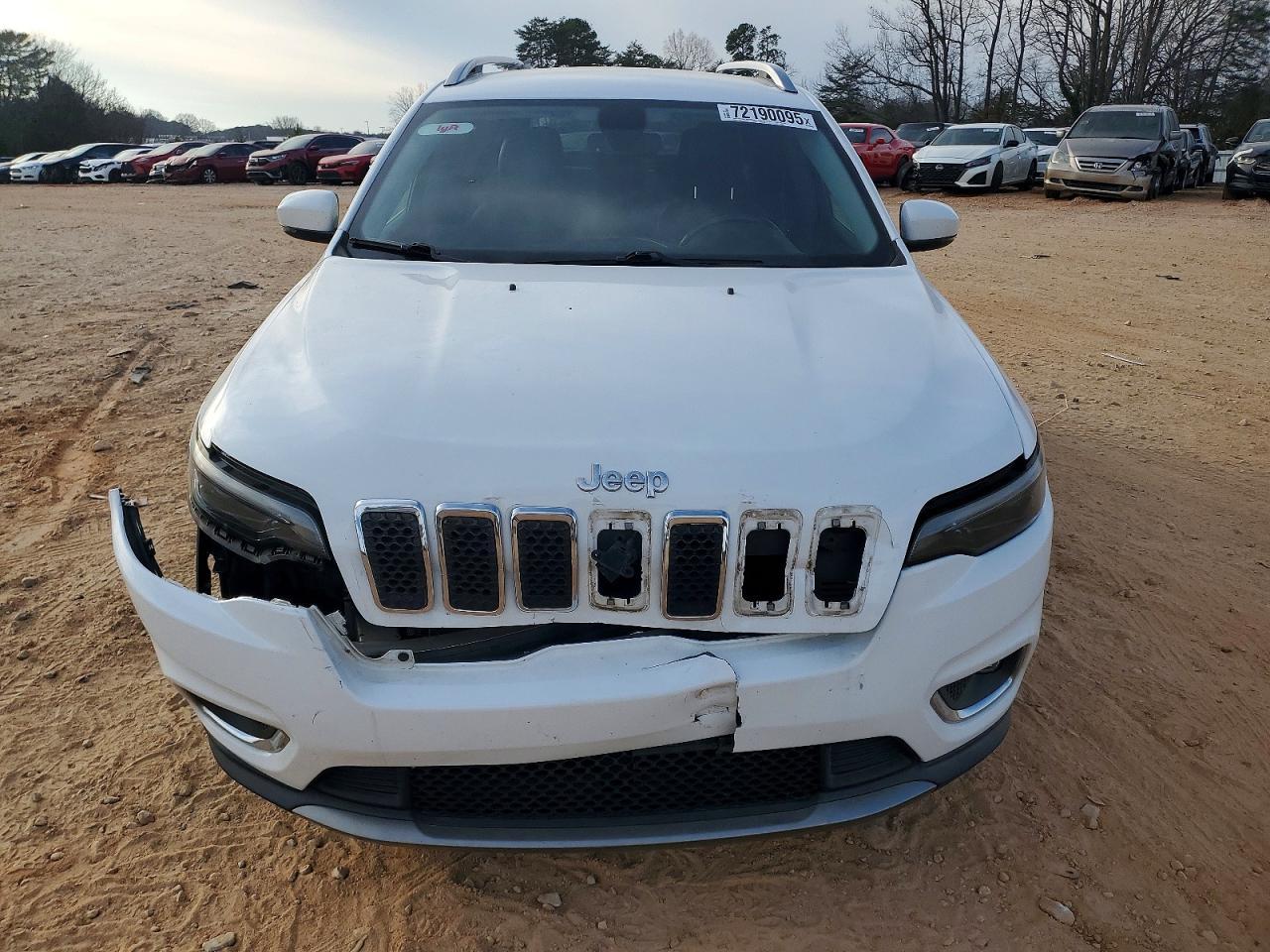 2020 JEEP CHEROKEE