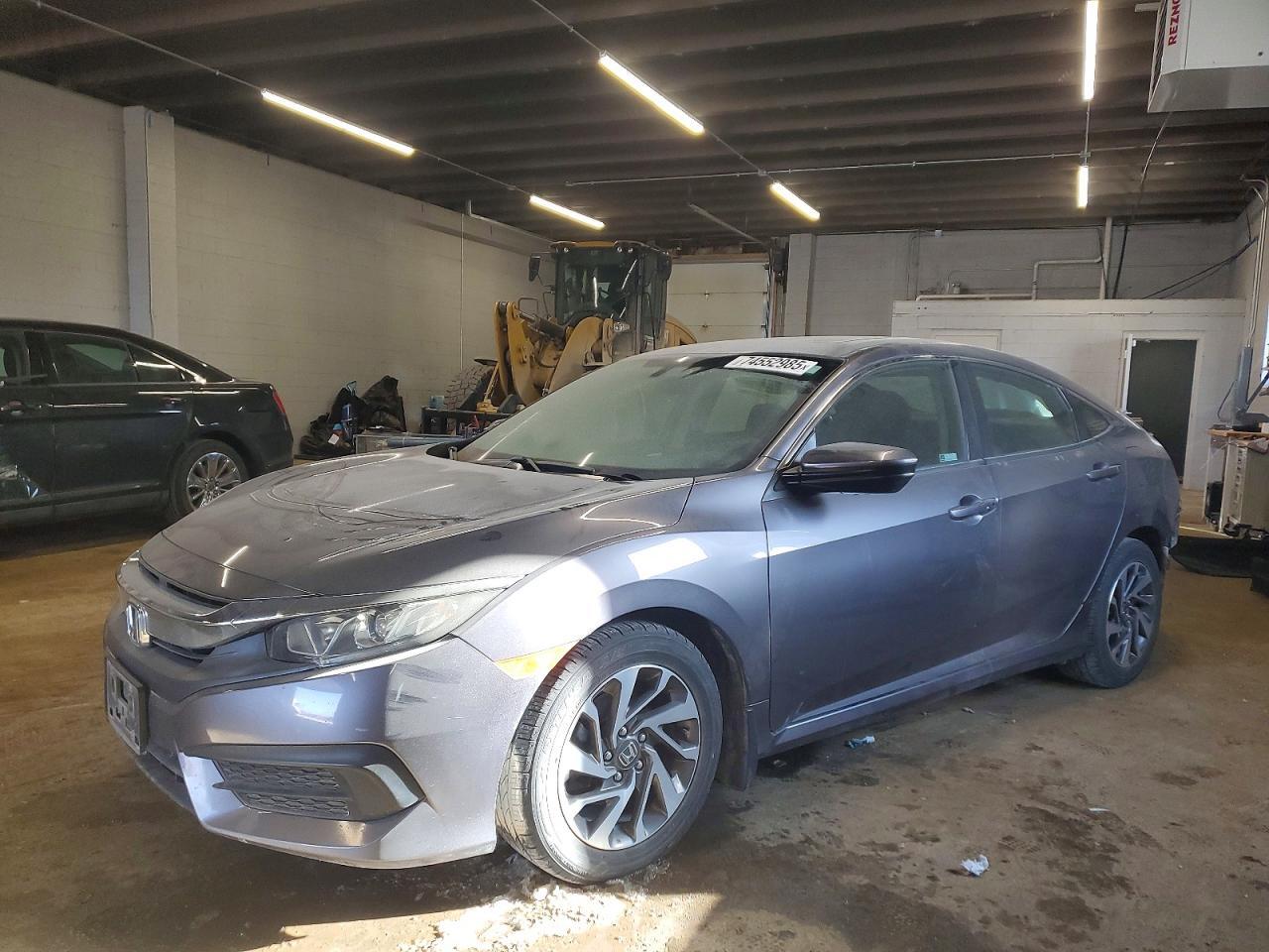 2018 HONDA CIVIC