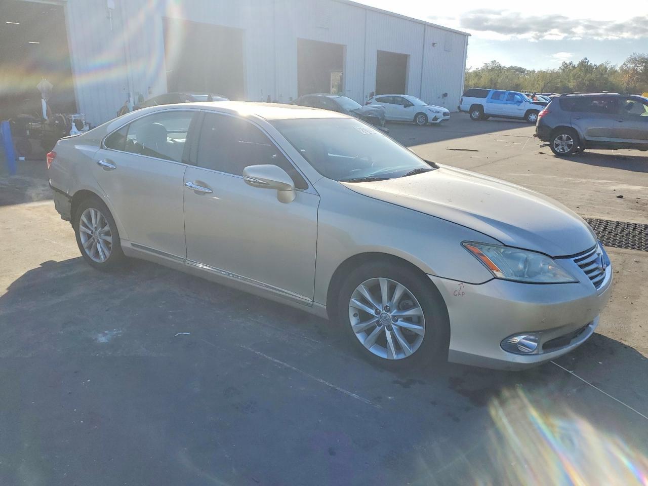 2010 LEXUS ES 350