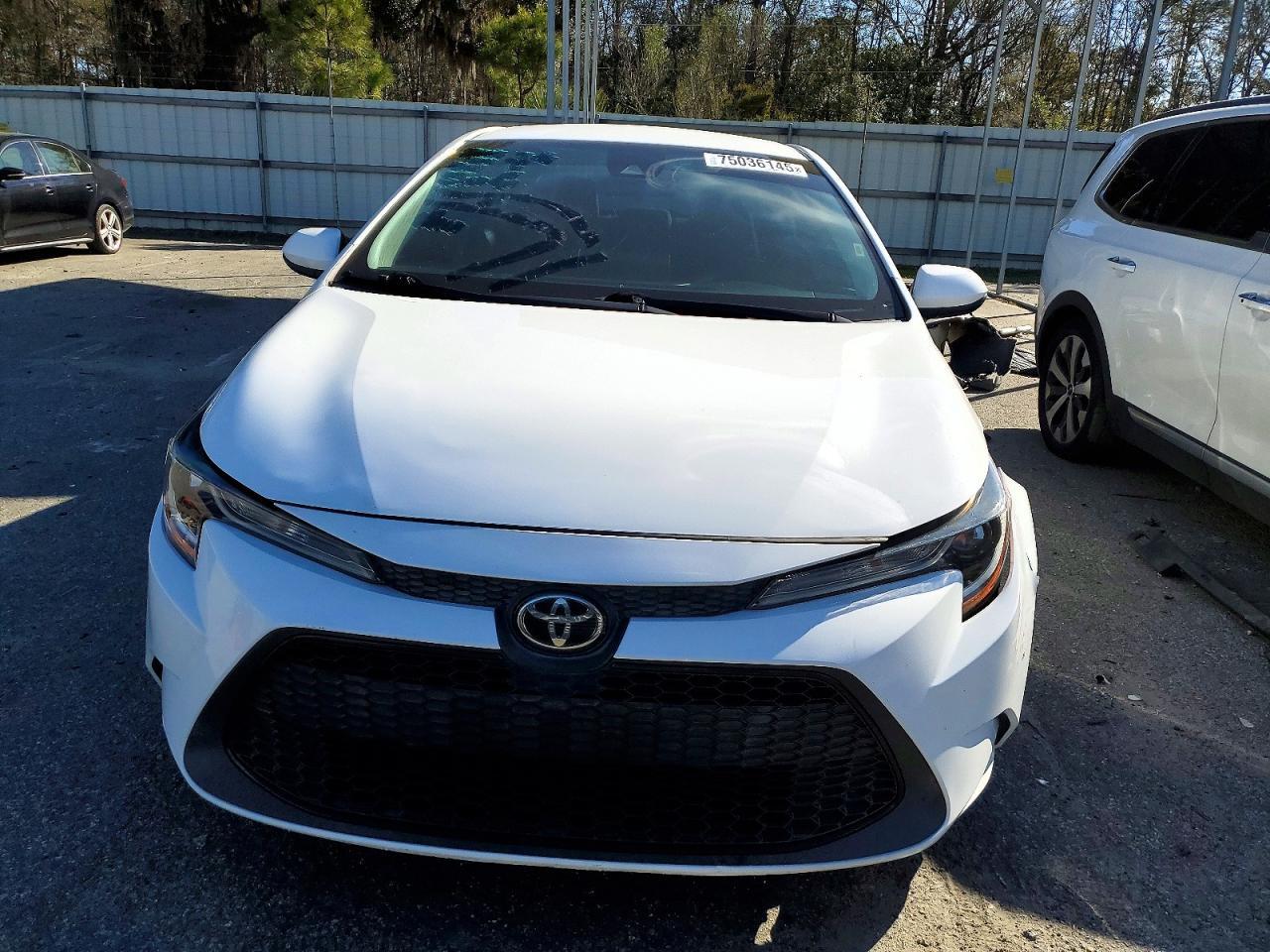 2020 TOYOTA COROLLA