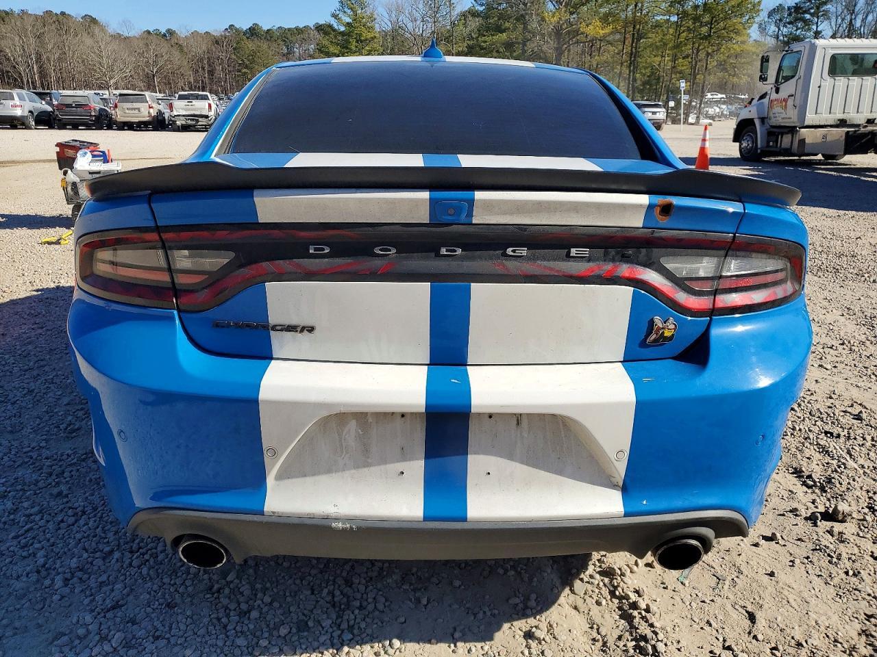 2019 DODGE CHARGER