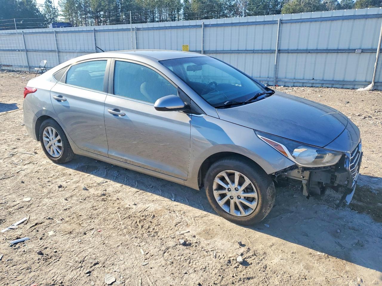 2022 HYUNDAI ACCENT