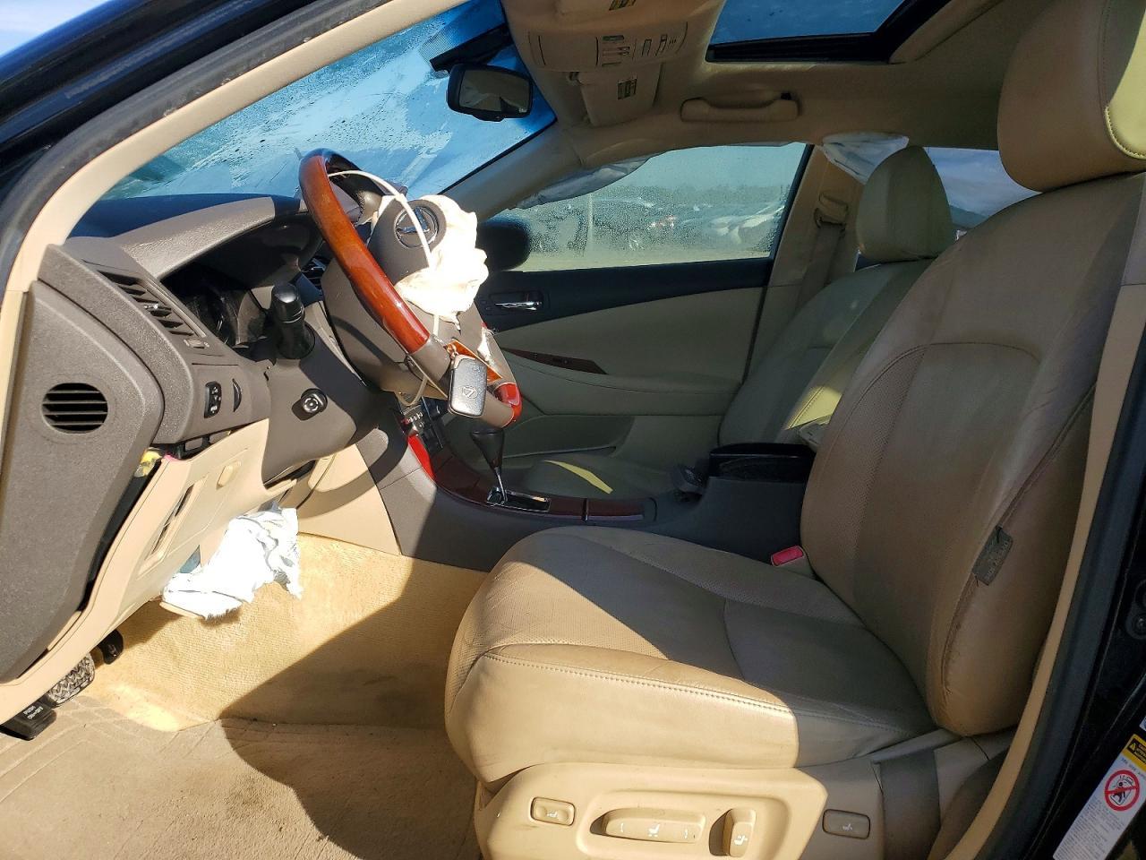 2009 LEXUS ES 350