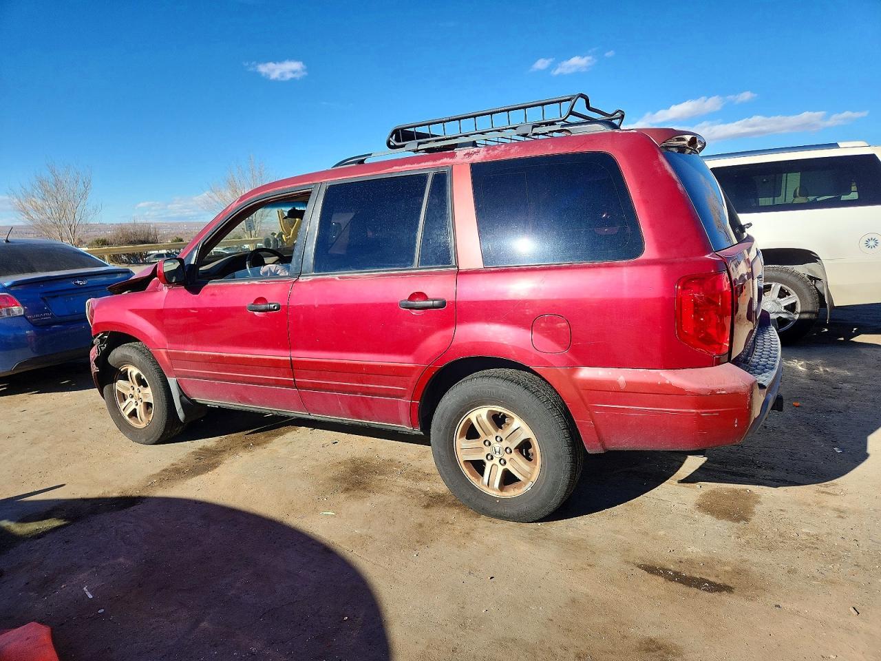 2005 HONDA PILOT