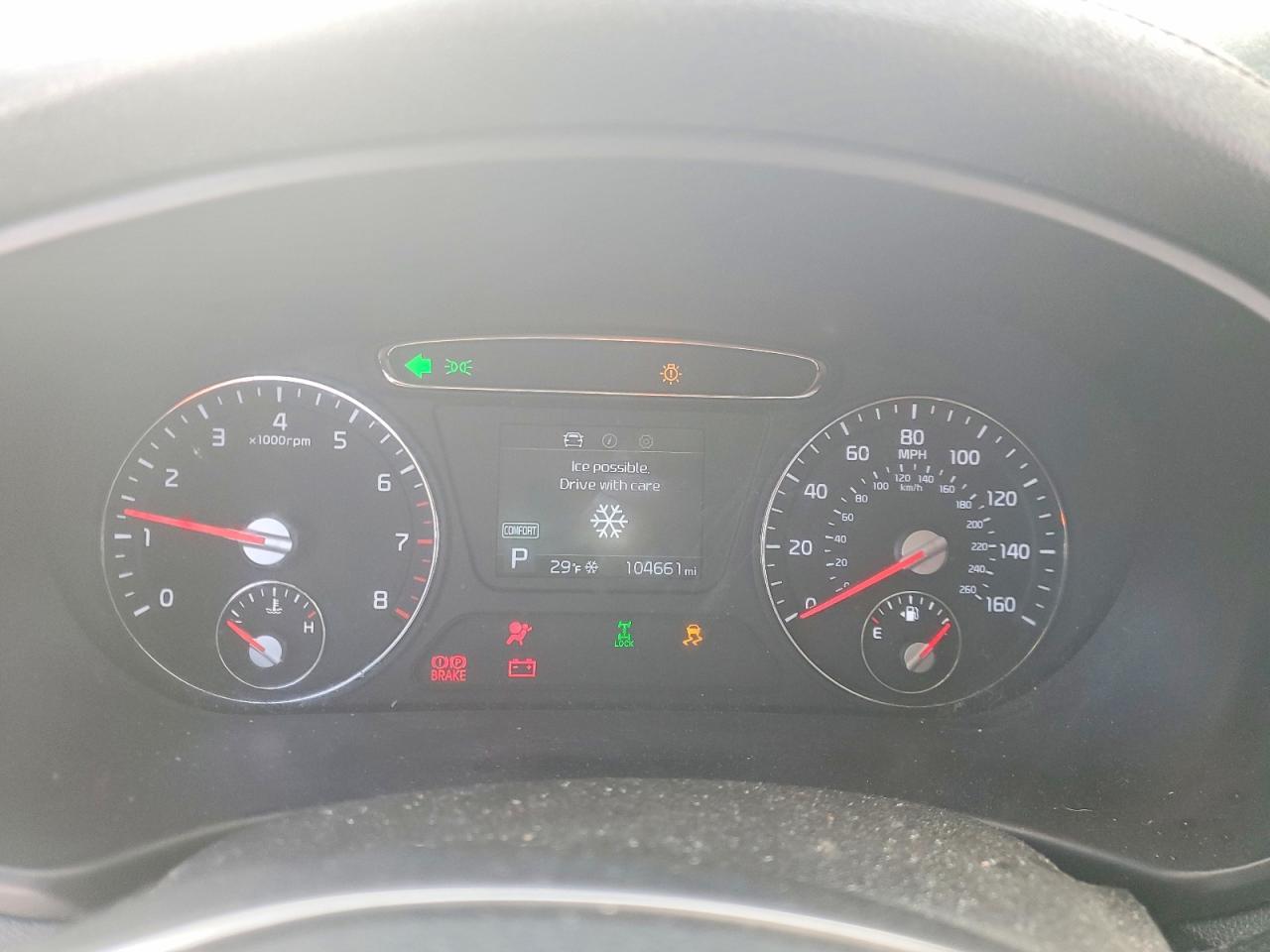 2020 KIA SORENTO