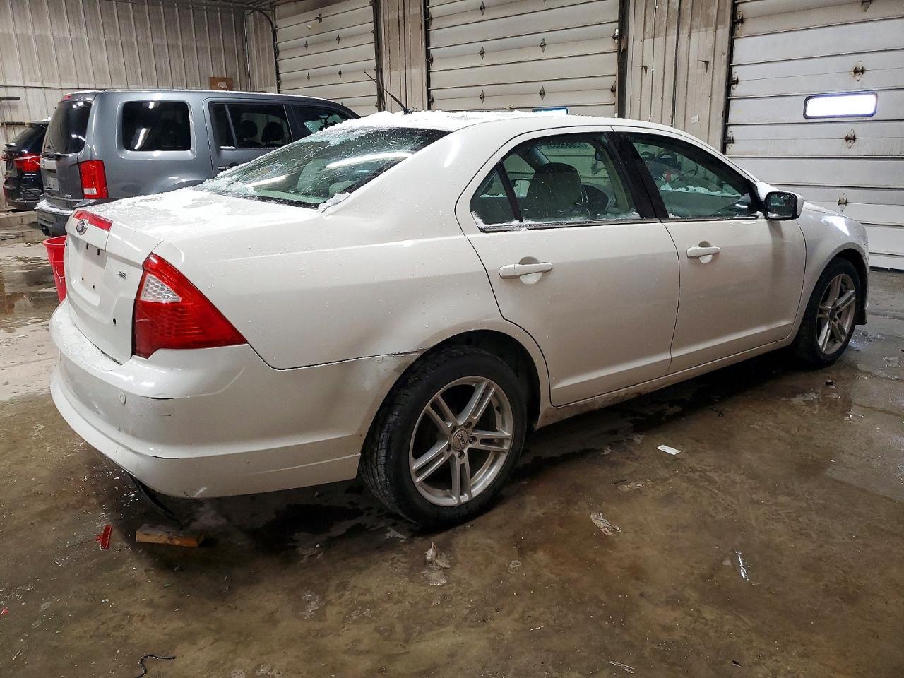 2012 FORD FUSION