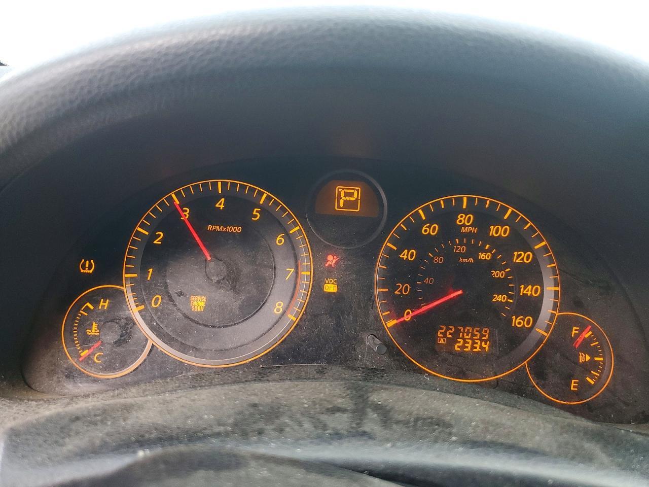 2005 INFINITI G35