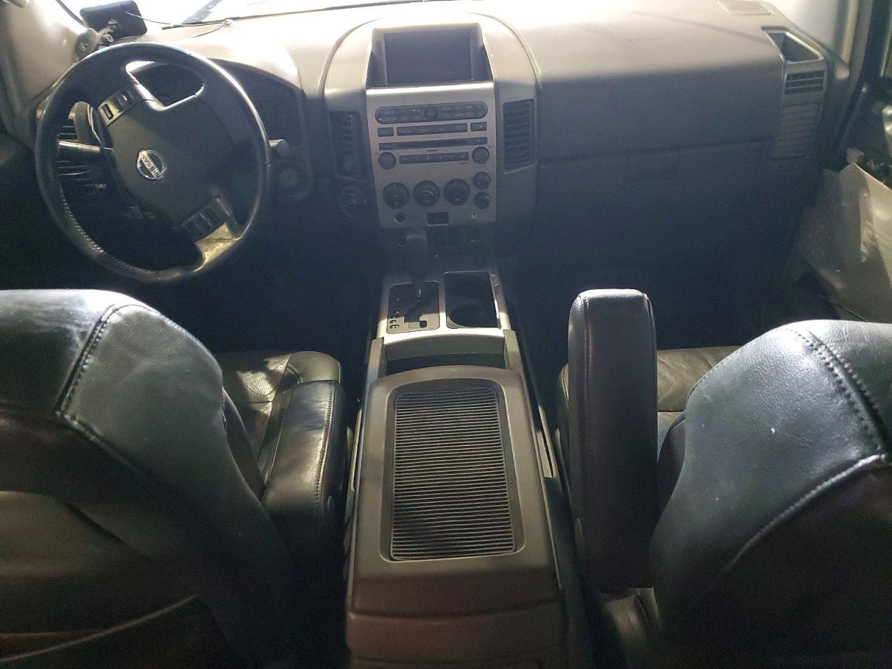2007 NISSAN Armada