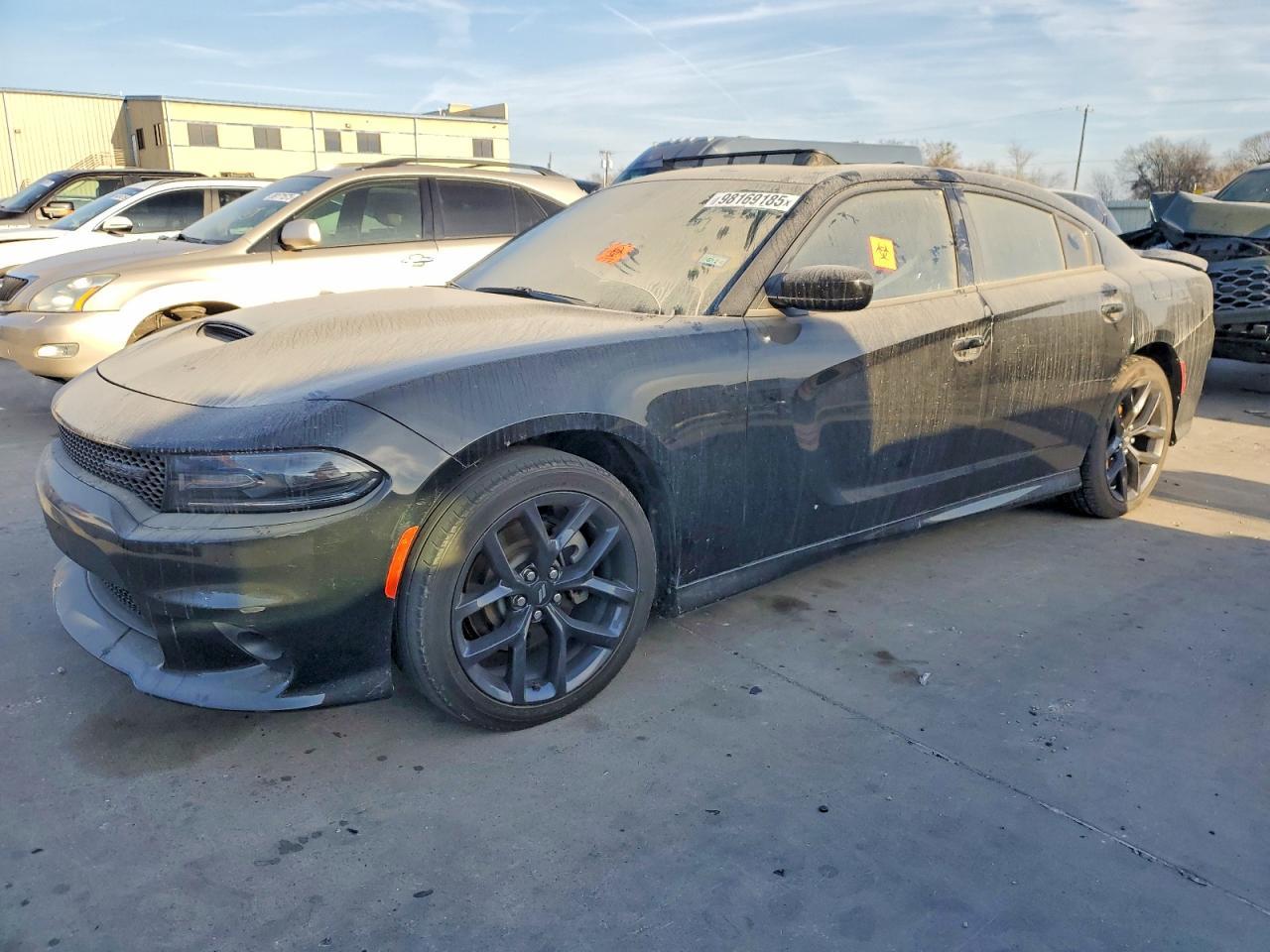 2021 DODGE CHARGER