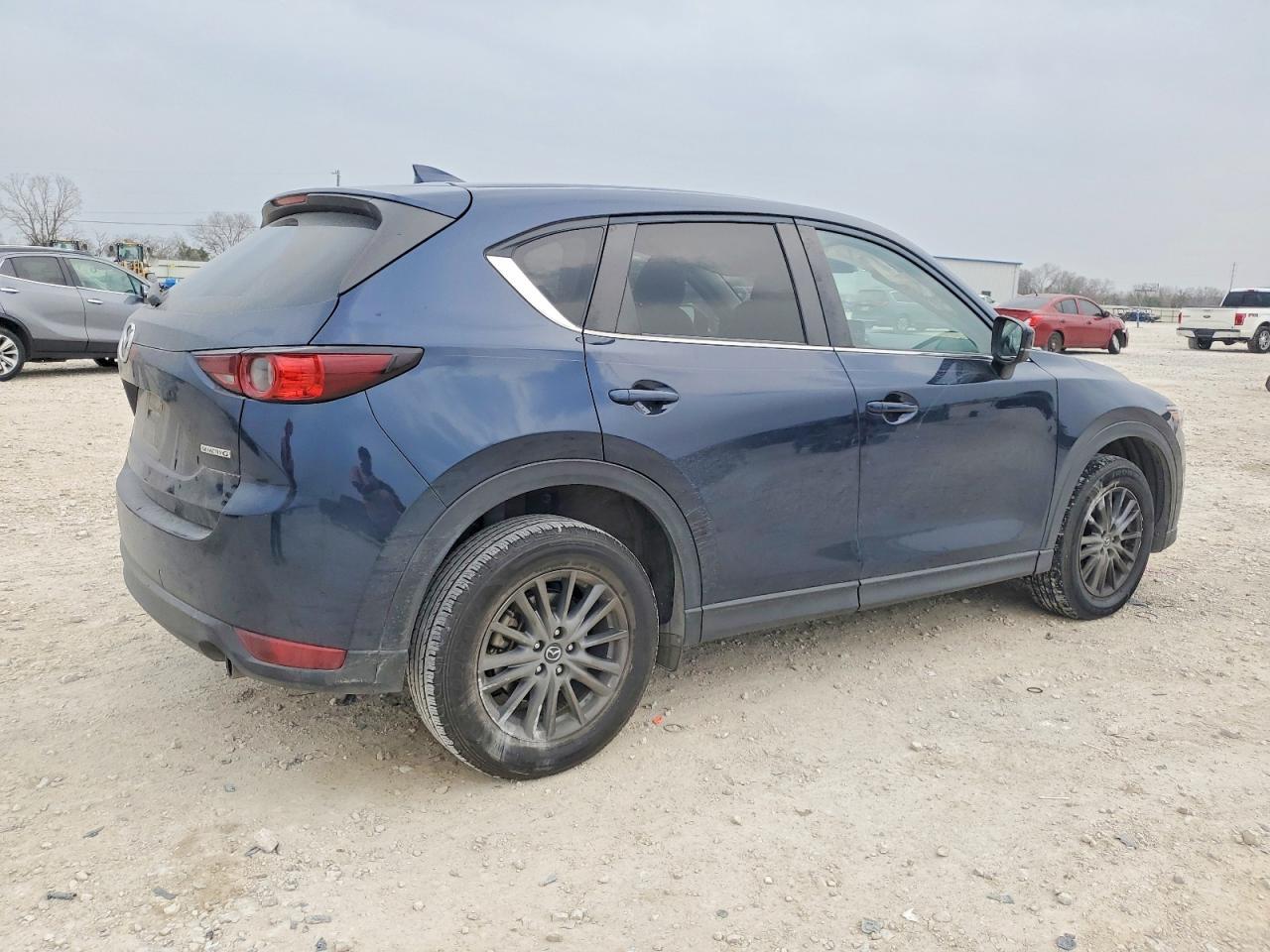 2021 MAZDA CX-5