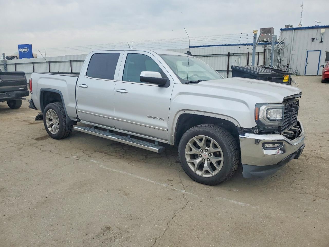 2018 GMC Sierra