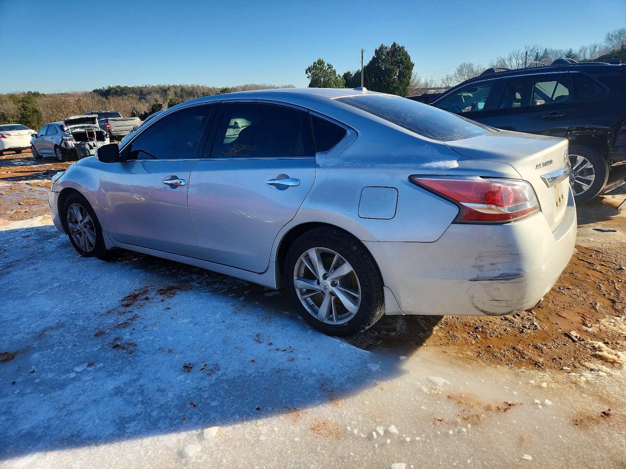2014 NISSAN ALTIMA