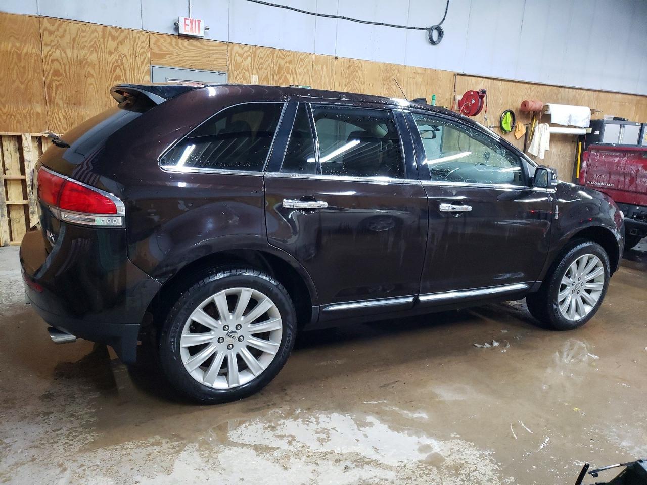 2013 LINCOLN MKX