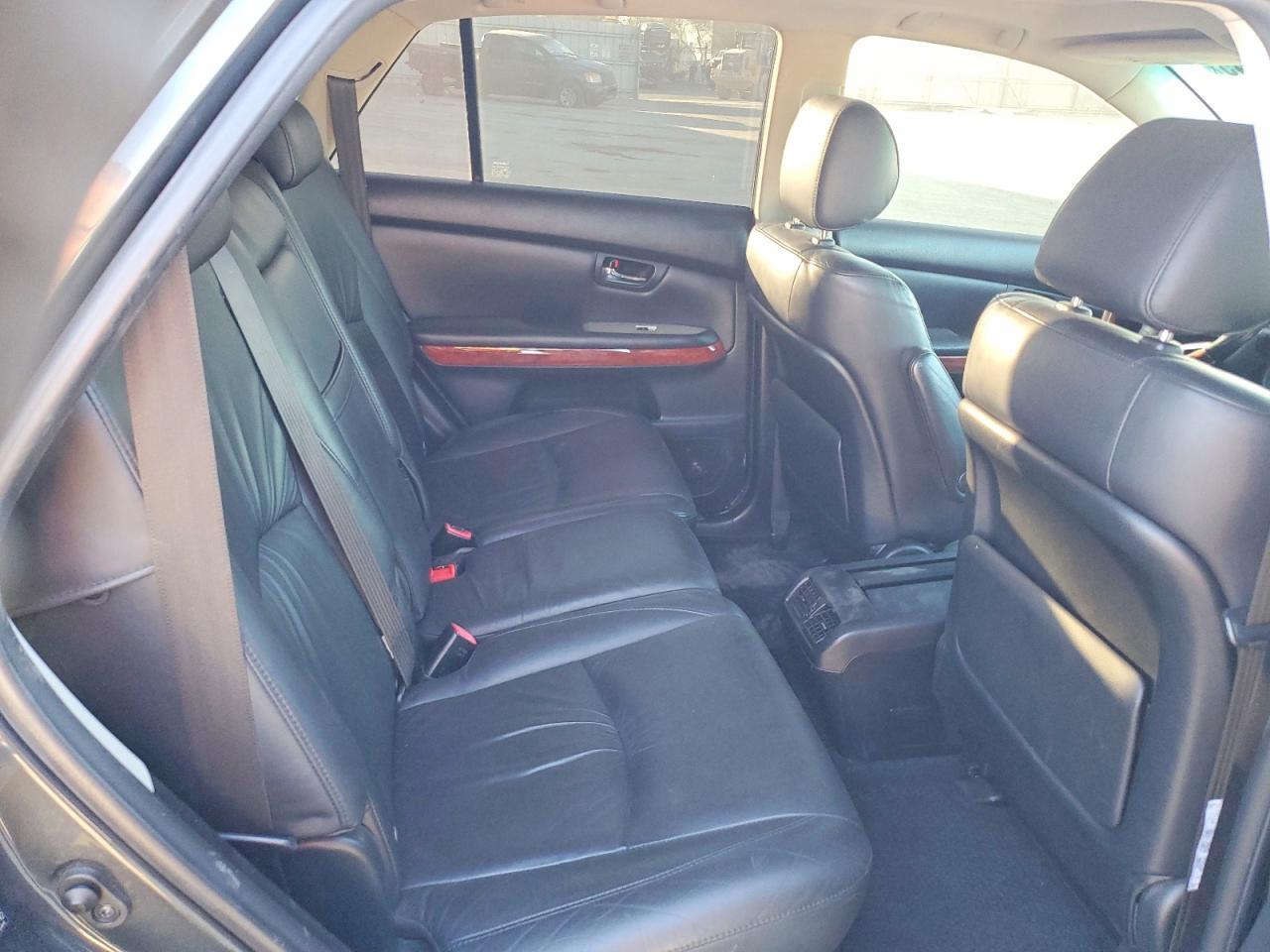 2007 LEXUS RX 400H