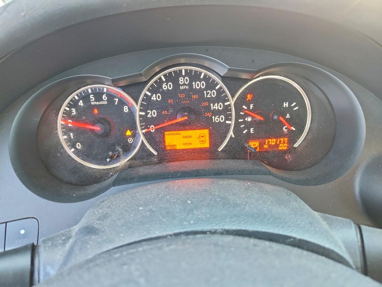 2012 NISSAN ALTIMA